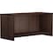 Lorell Hutch, Wall Mount, 36"x15"x17", Espresso LLR18240 - alternate 10